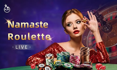 Live Casino Baccarat ဒီလာမနှင့် မျက်နှာချင်းဆိုင် ကစားနေသောမြင်ကွင်း